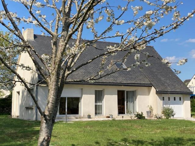 Terre D'Ajoncs Villa Saint-Philibert  Exterior photo